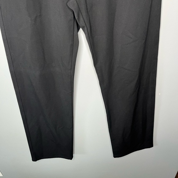 MOSCHINO JEANS Peace Sign Back Straight Leg - Picture 5 of 11